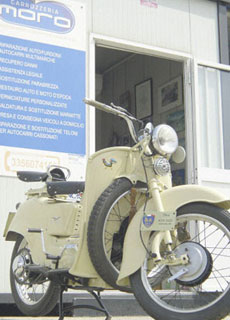 Autoriparazioni Carrozzeria Nichelino
