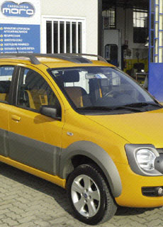 Lucidatura Auto Nichelino Torino