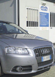 Lucidatura Auto Nichelino Torino