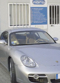 Lucidatura Auto Nichelino Torino