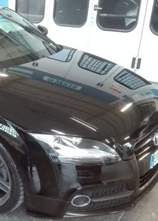 Lucidatura Auto Nichelino Torino