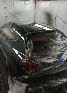 Verniciatura Auto Nichelino