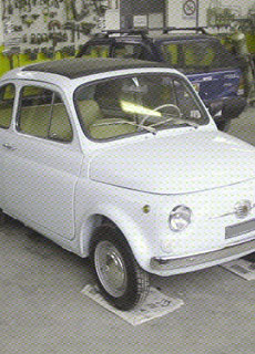 Verniciatura Auto Nichelino